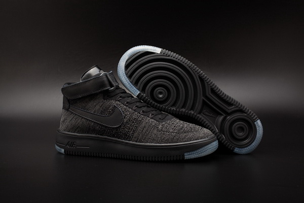 Nike Air Force One Men high--013